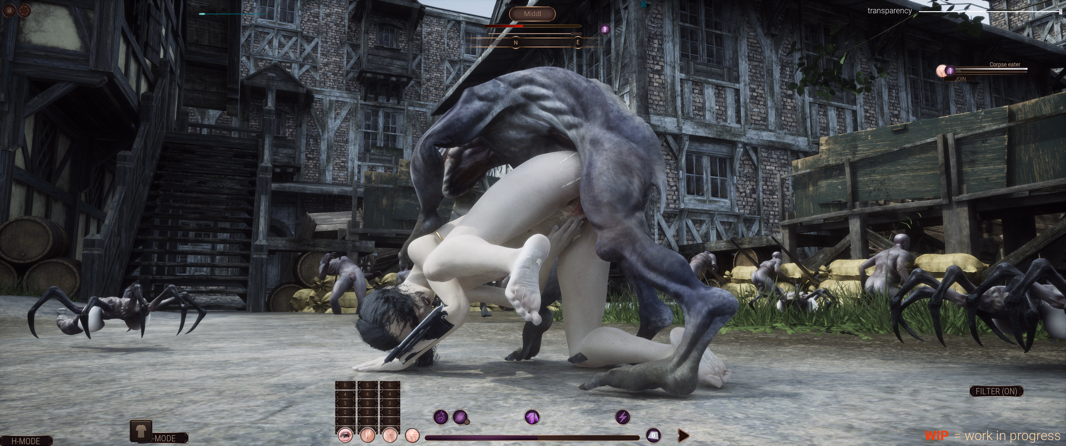 Unreal Engine Yuna: Reborn [v0.4.6b] [Horn]