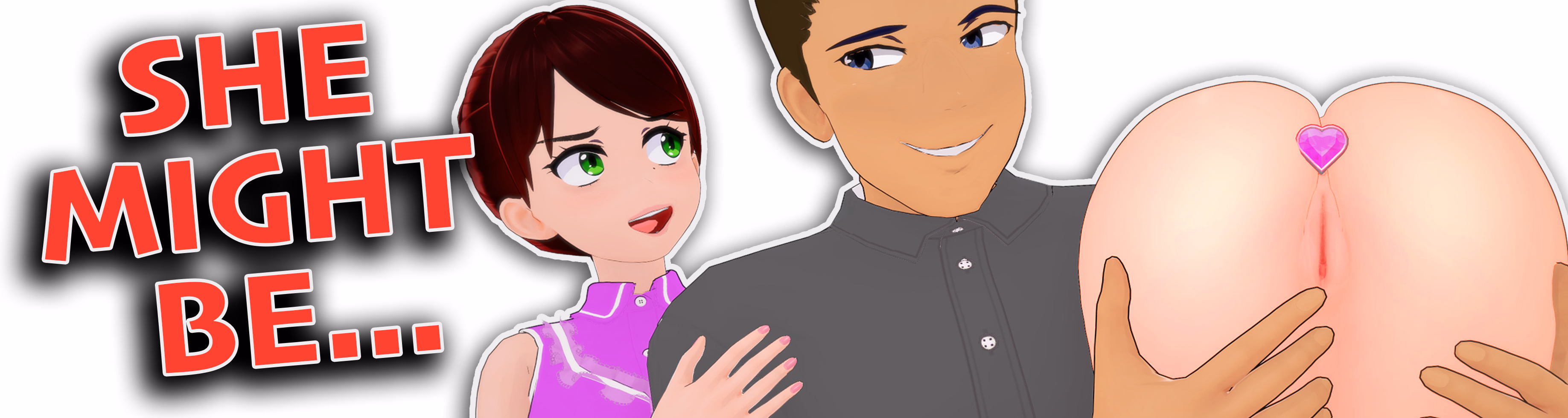 VN Ren'Py She Might Be A Cuckqueen [v2.0.0] [ziglo] download