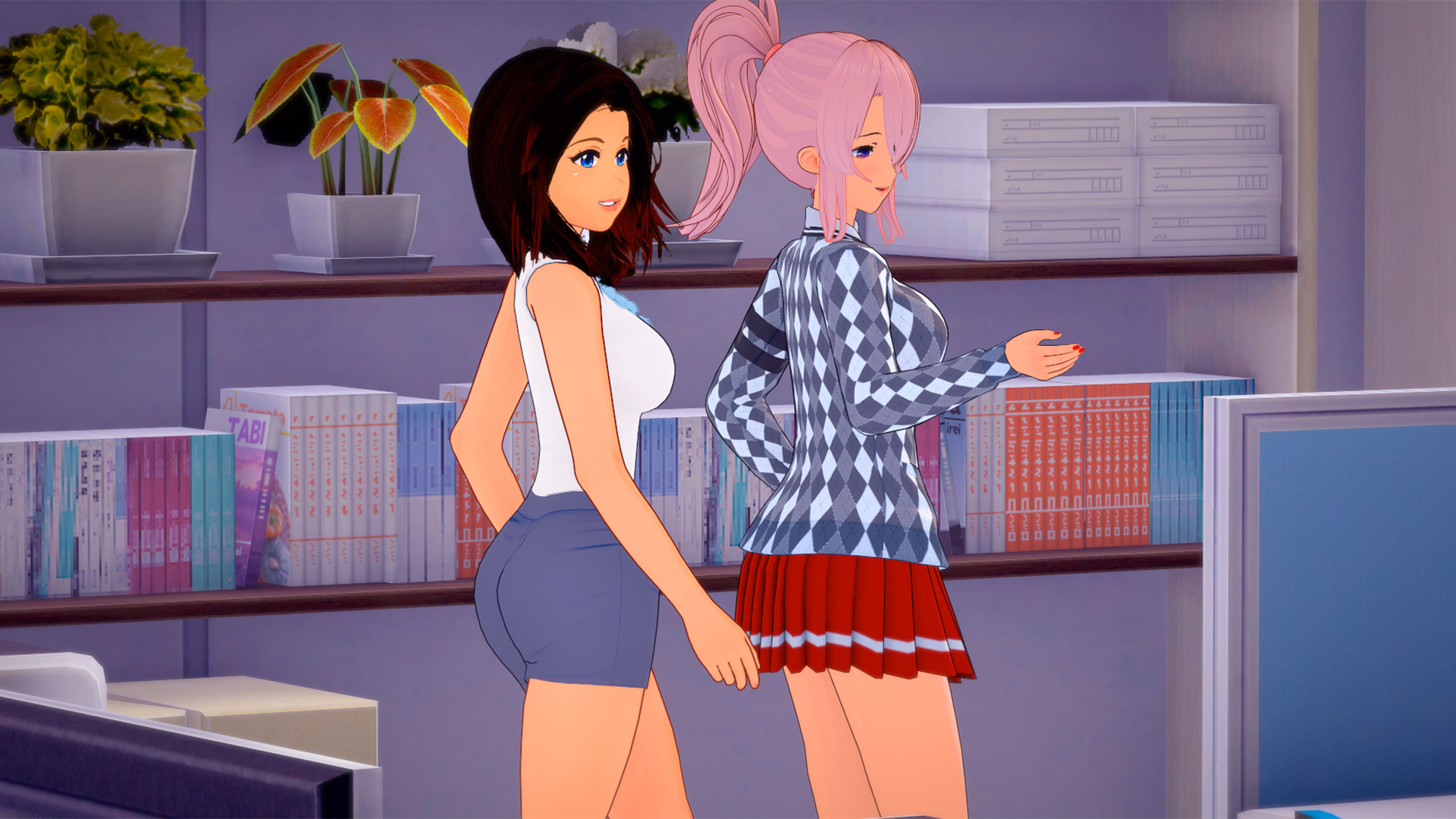 VN Ren'Py She Might Be A Cuckqueen [v2.0.0] [ziglo]