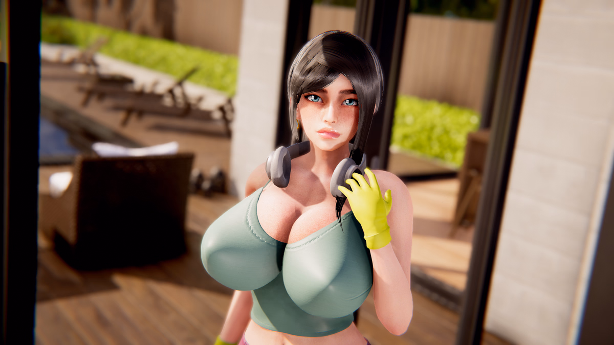 VN Ren'Py Smother [v0.3] [Bottomless Pit]