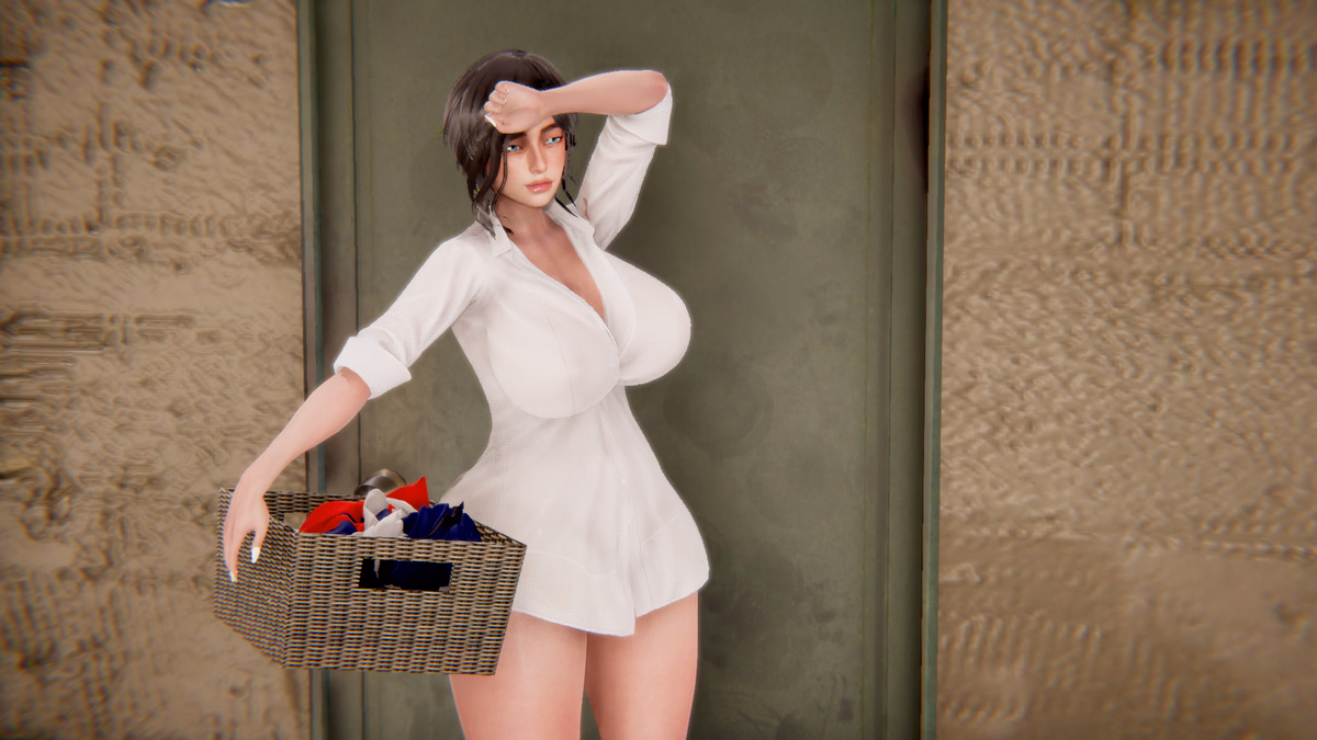 VN Ren'Py Smother [v0.3] [Bottomless Pit]