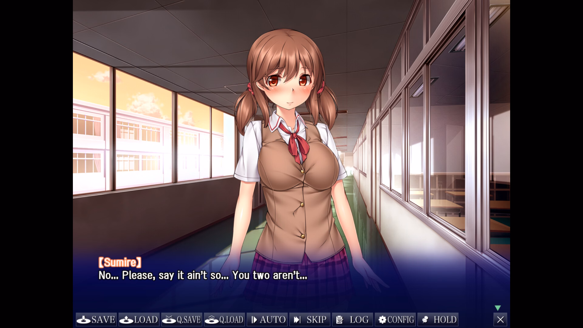 VN Others Completed Sumire's Secret [v1.0] [Soft Circle Courreges]