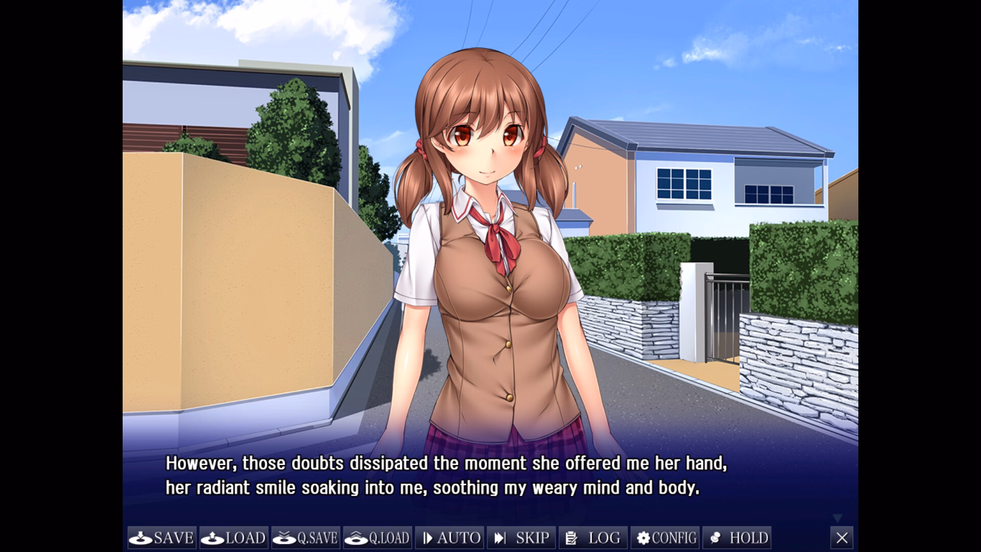 VN Others Completed Sumire's Secret [v1.0] [Soft Circle Courreges]