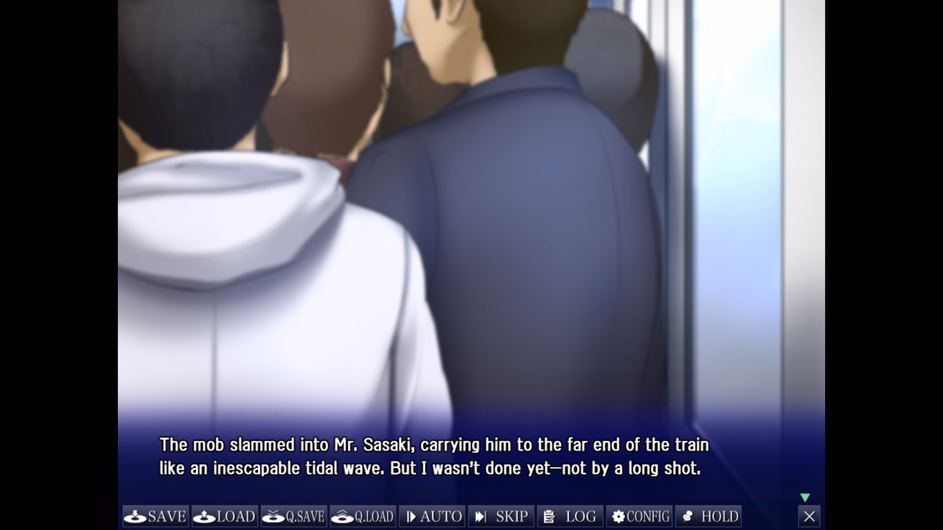 VN Others Completed Sumire's Secret [v1.0] [Soft Circle Courreges]