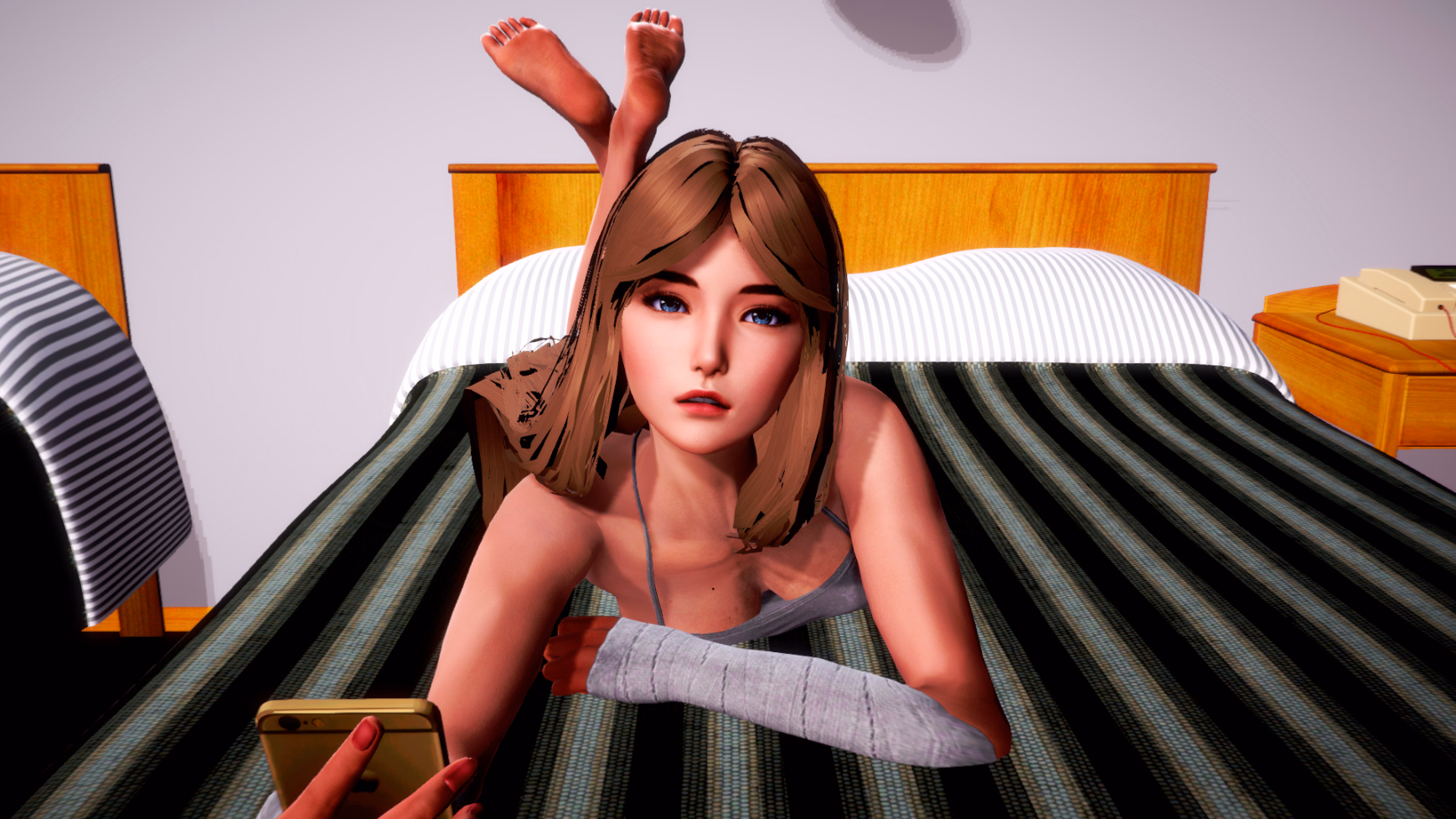VN Ren'Py Scorched Innocence [v0.1] [MindMaw]