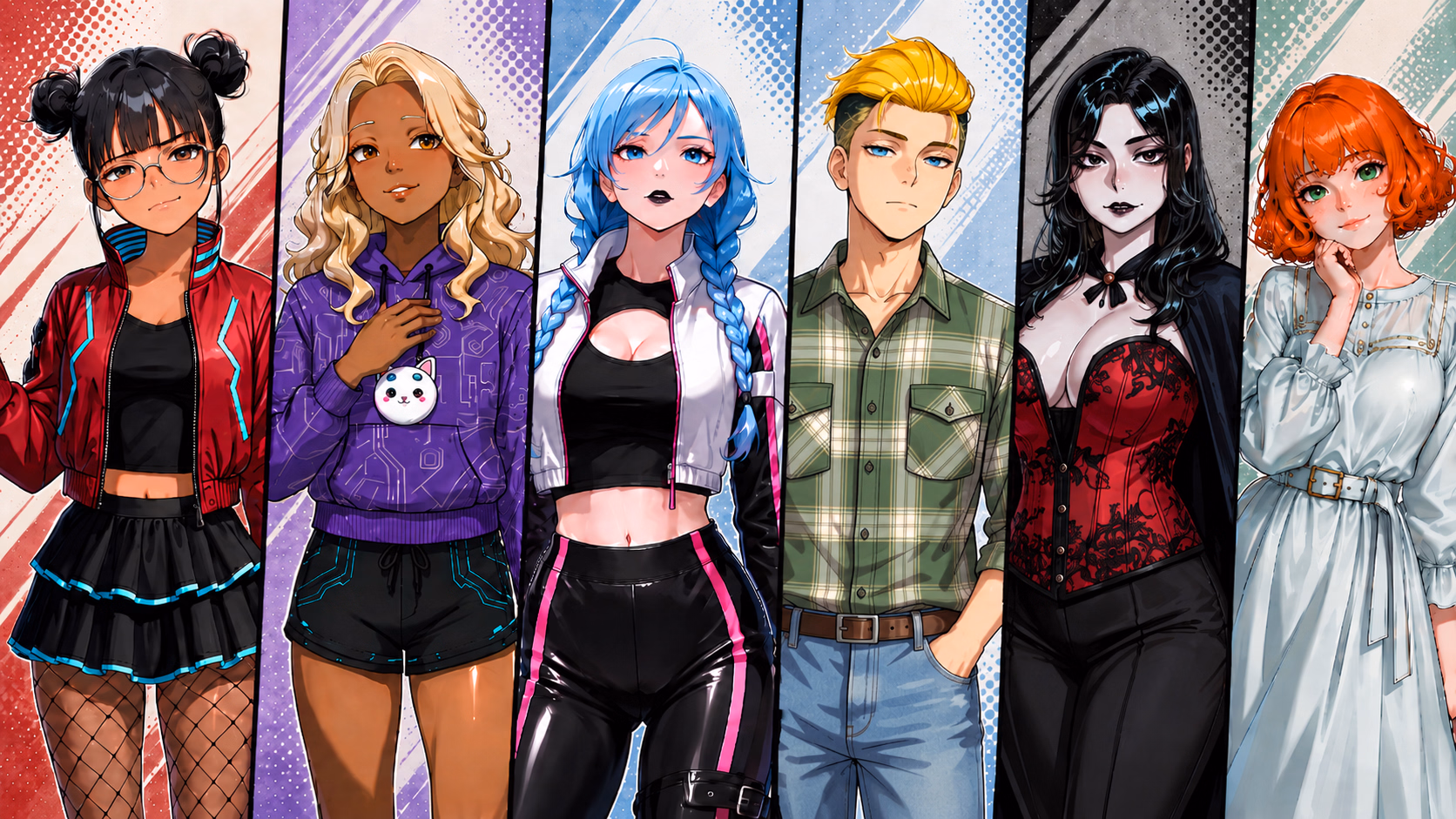 VN Ren'Py Redemption [v0.3] [GujanGoril] download