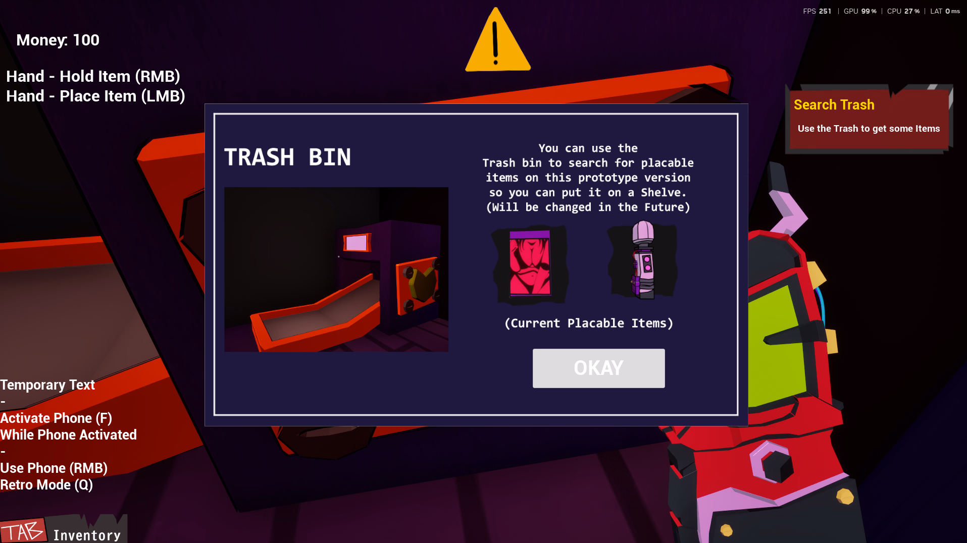 Unreal Engine Adult Shop Simulator [Prototype] [ShinShin-La]