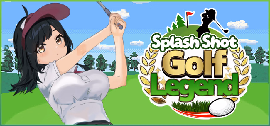 RPGM Completed Splash Shot Golf Legend [Full Steam] [TANUKIHOUSE] download