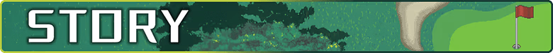 RPGM Completed Splash Shot Golf Legend [Full Steam] [TANUKIHOUSE]