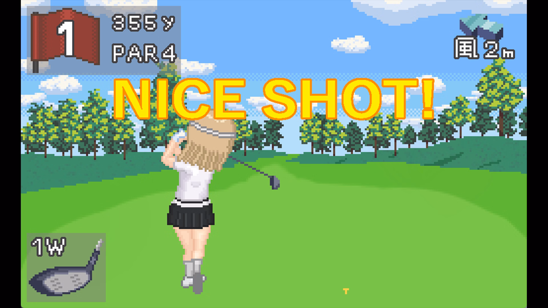 RPGM Completed Splash Shot Golf Legend [Full Steam] [TANUKIHOUSE]