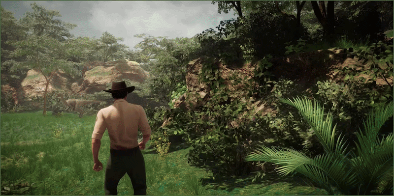 Unreal Engine Tamer: King of Dinosaurs [Build 2026-06-05] [Ride The Lion Studios]