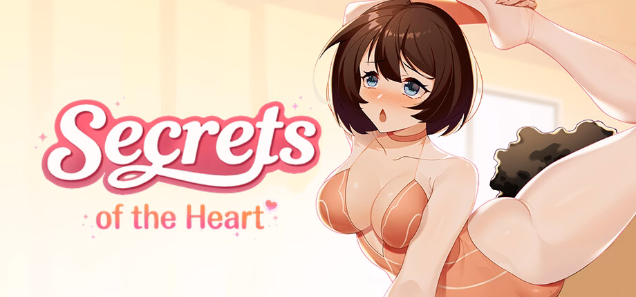 VN Unity Completed Secrets of the Heart [Steam Patched] [FallingDay] download