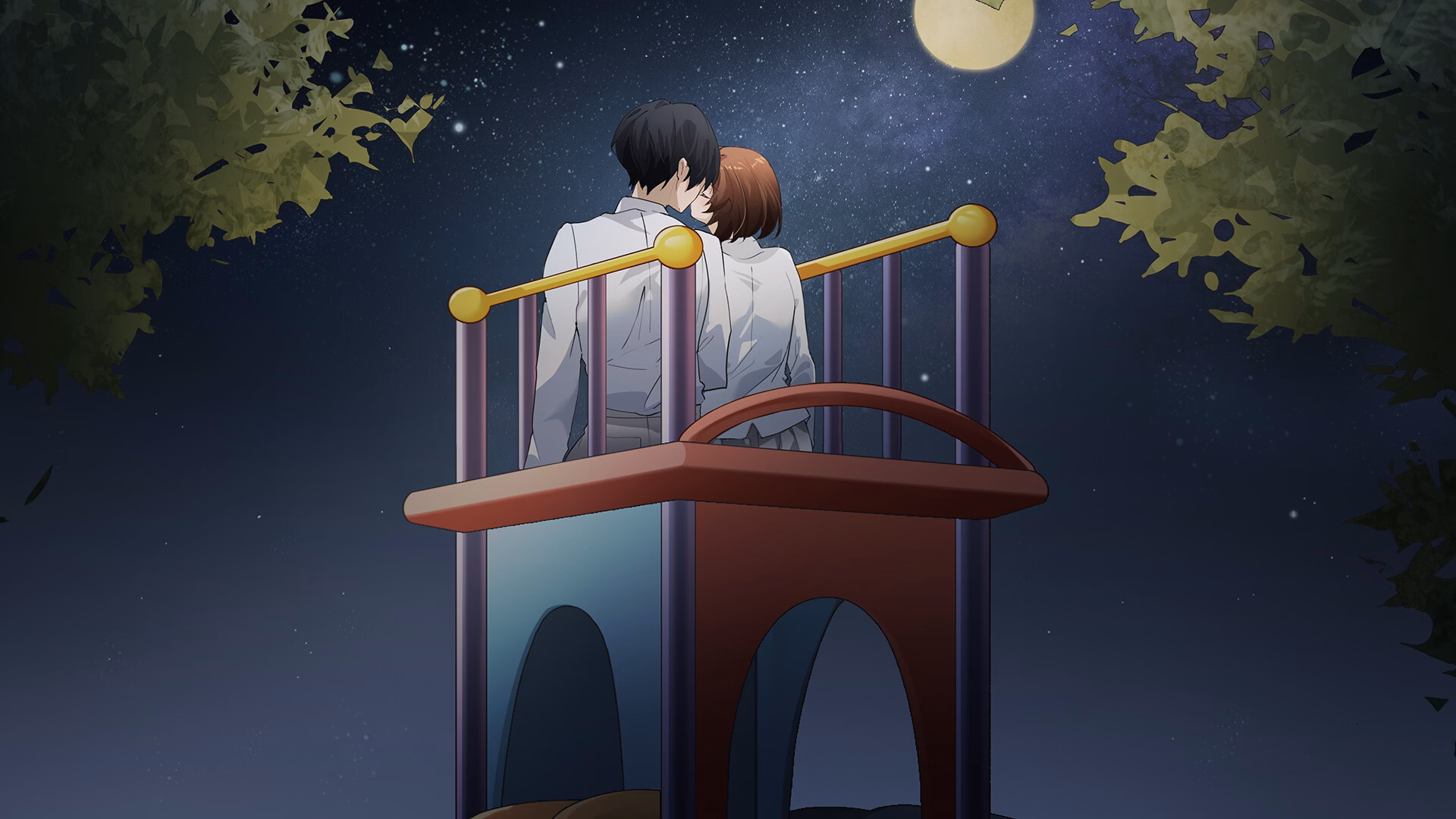 VN Unity Completed Secrets of the Heart [Steam Patched] [FallingDay]
