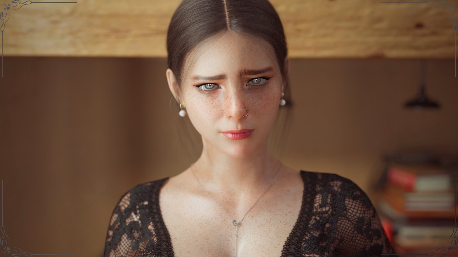 VN Ren'Py Innocent Fantasies [S1 Ep.1 v1.0.1] [rdaughter Daz]