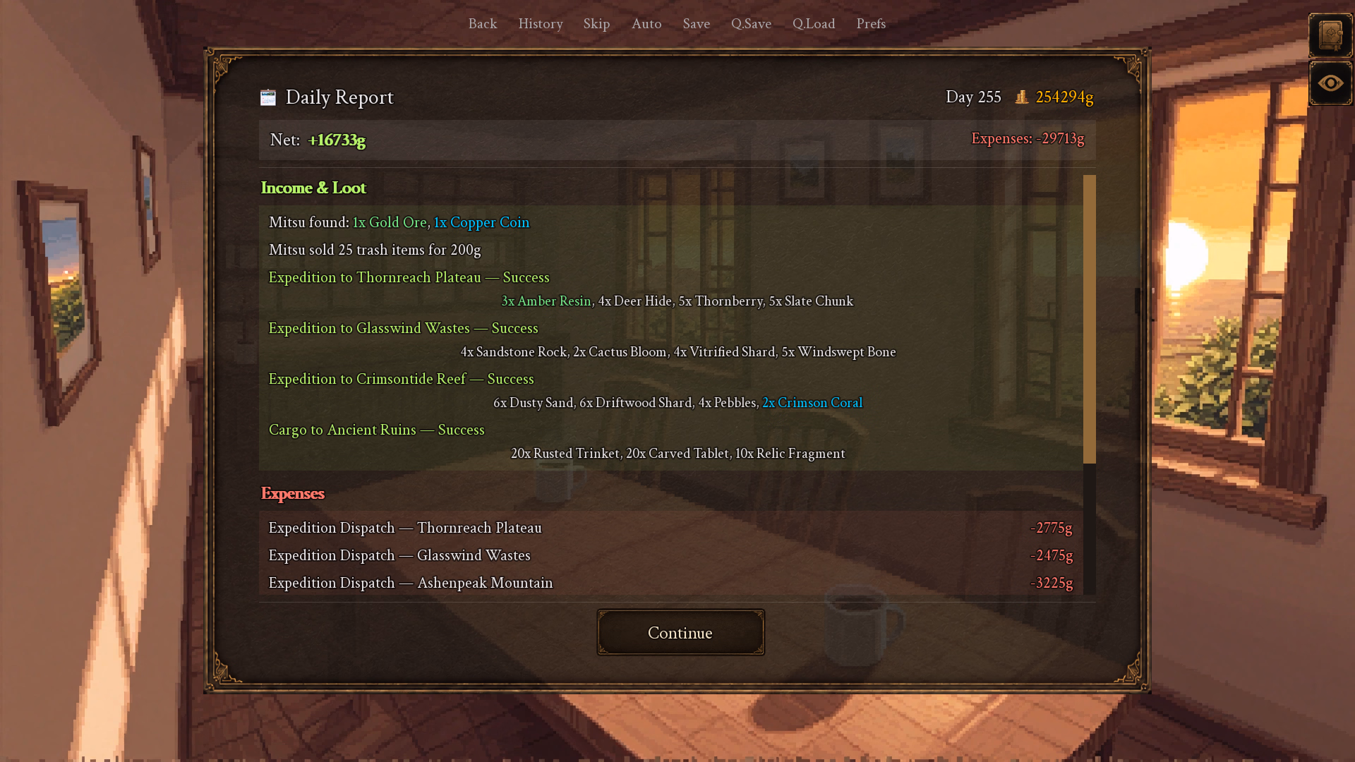 VN Ren'Py Whispering Ledger [v0.4.2.5] [WispDev]