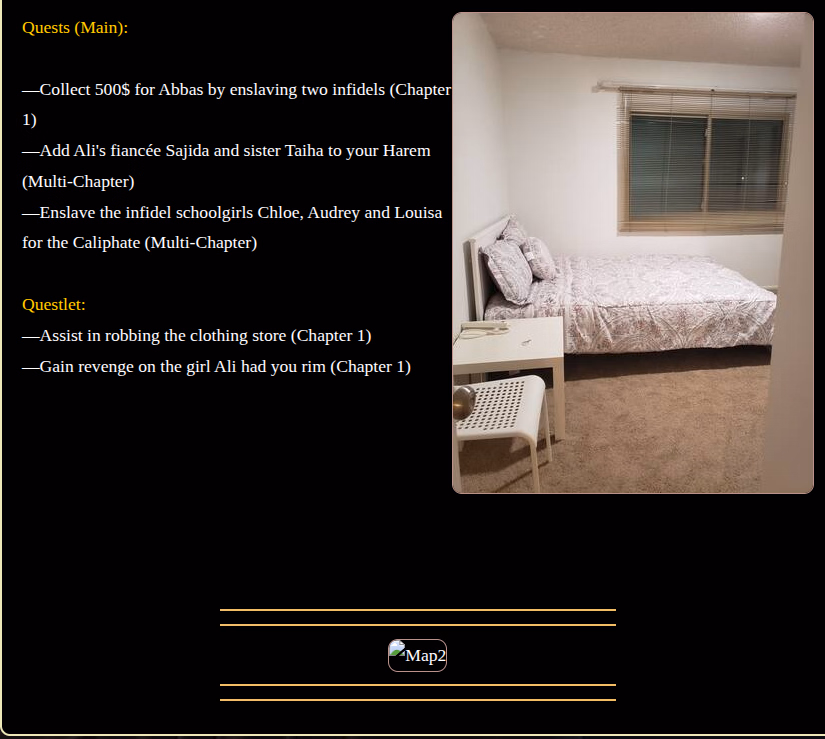 HTML The Caliphate [v0.1.4] [Europe1]