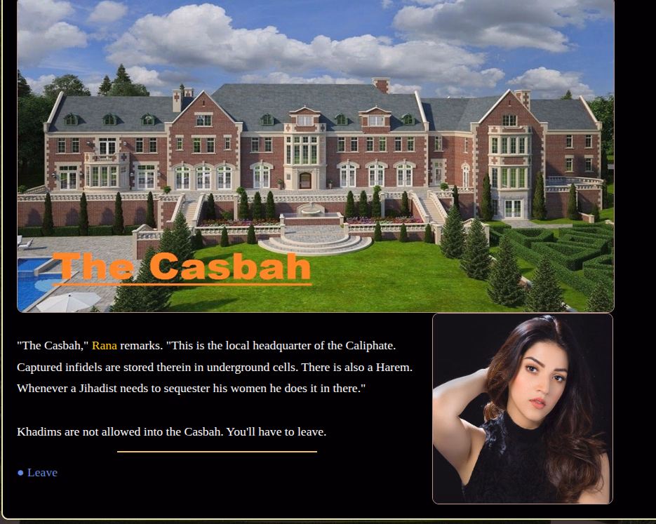 HTML The Caliphate [v0.1.4] [Europe1]