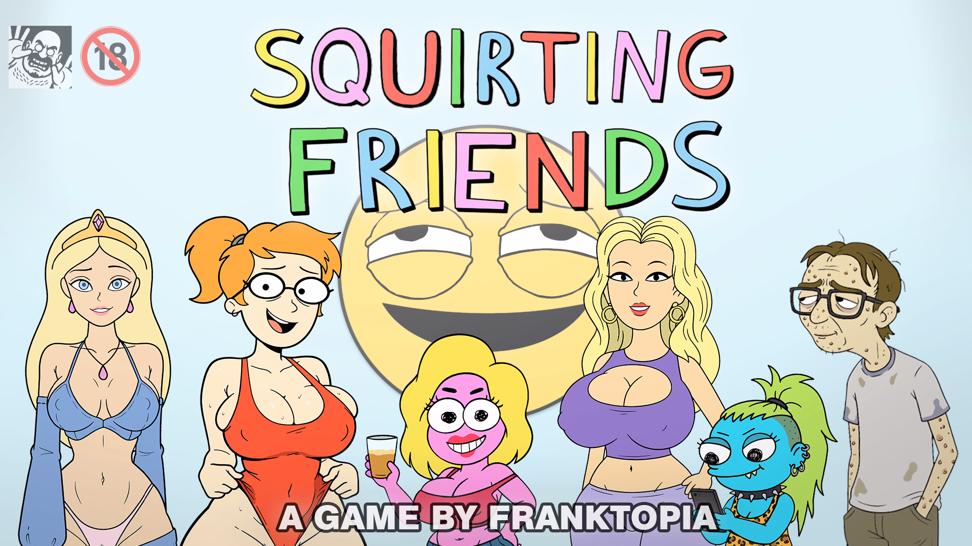 VN Ren'Py Squirting Friends [v0.1] [FRANKTOPIA] download