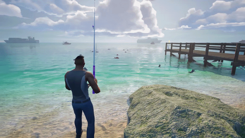 Unreal Engine Pattaya Simulator [Demo] [N-nic Studio]
