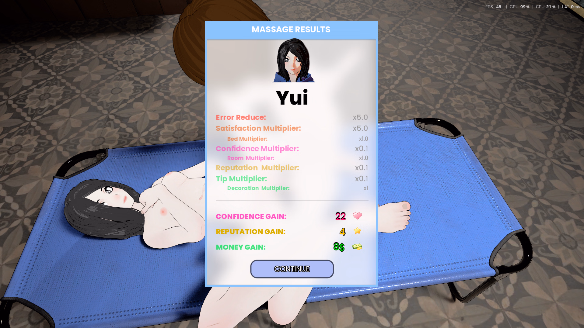 Unreal Engine Lewd Massage [Demo] [TheAesthetik]