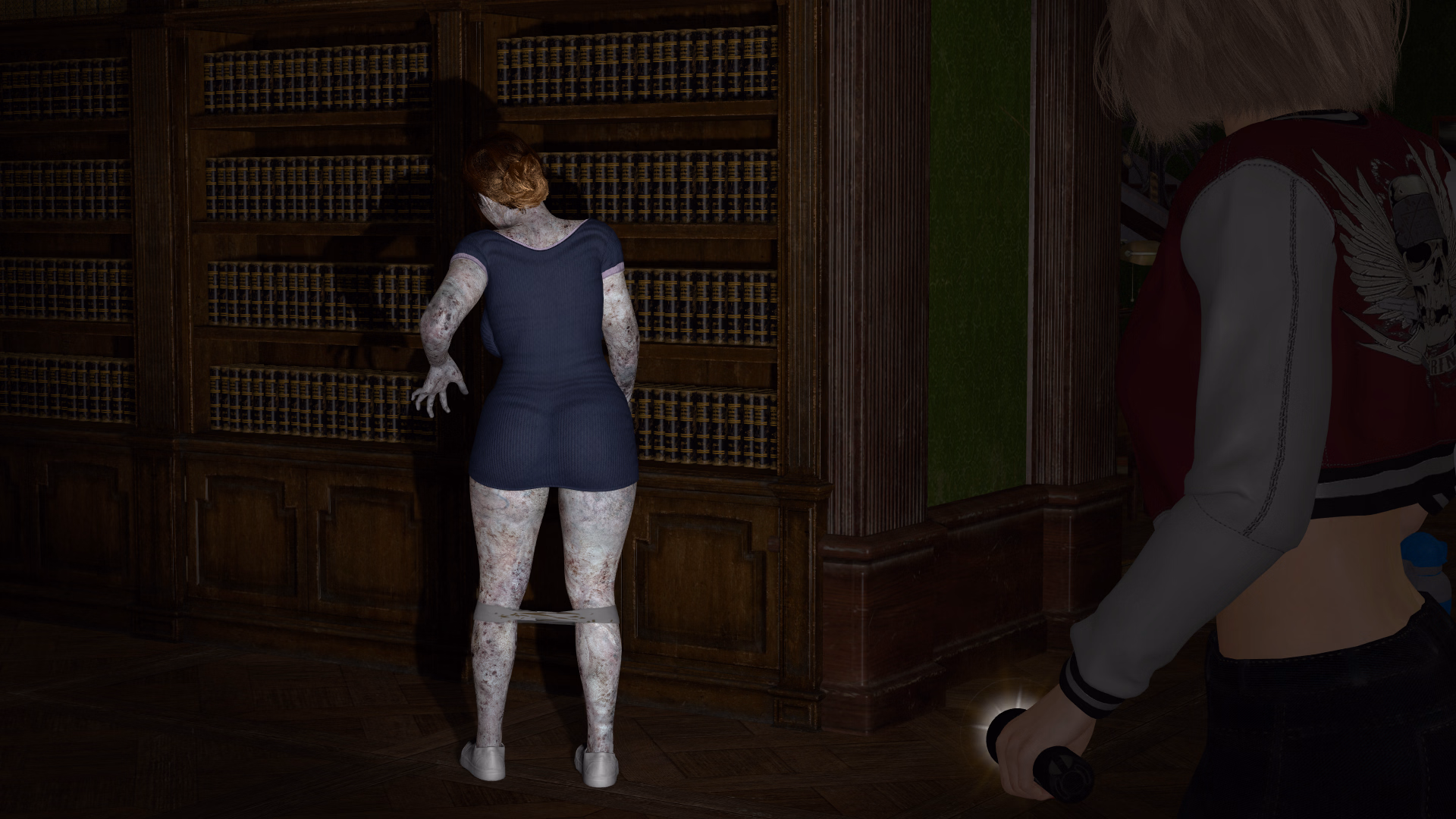 RPGM Resident Within [v1.8] [Axyal]