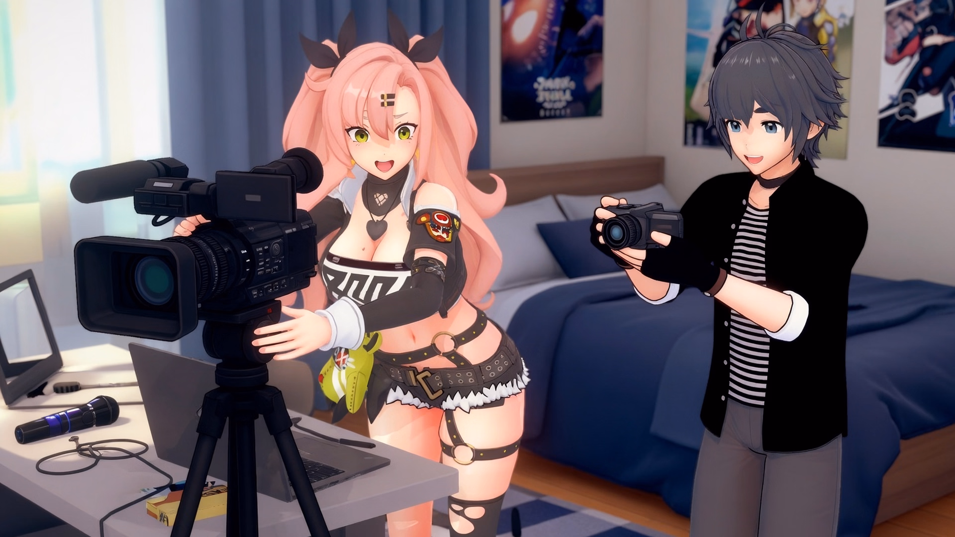 Ren'Py Proxy Stream [v0.1a] [gaskuit] download