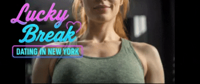 VN Ren'Py Lucky Break: Dating in New York [v0.10.0] [Socrates Games Studio]