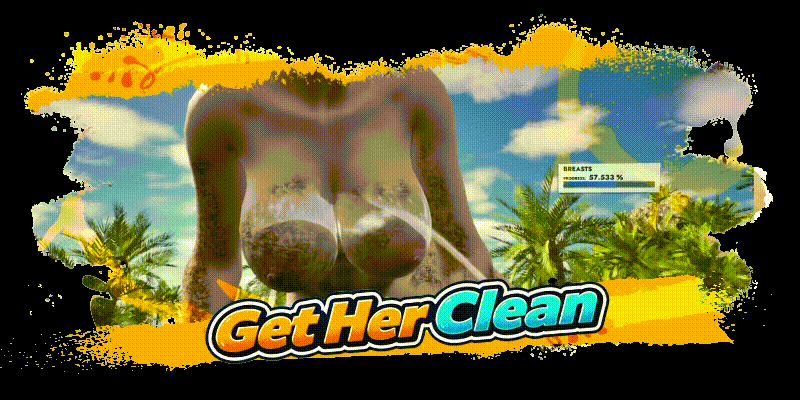 Unreal Engine Completed Giant Waifu Wash Simulator [v0.2] [Lewd Star]