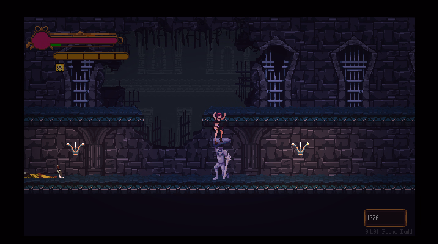 Godot Goblin Escape [v0.1.01 Public] [Psychoseel]