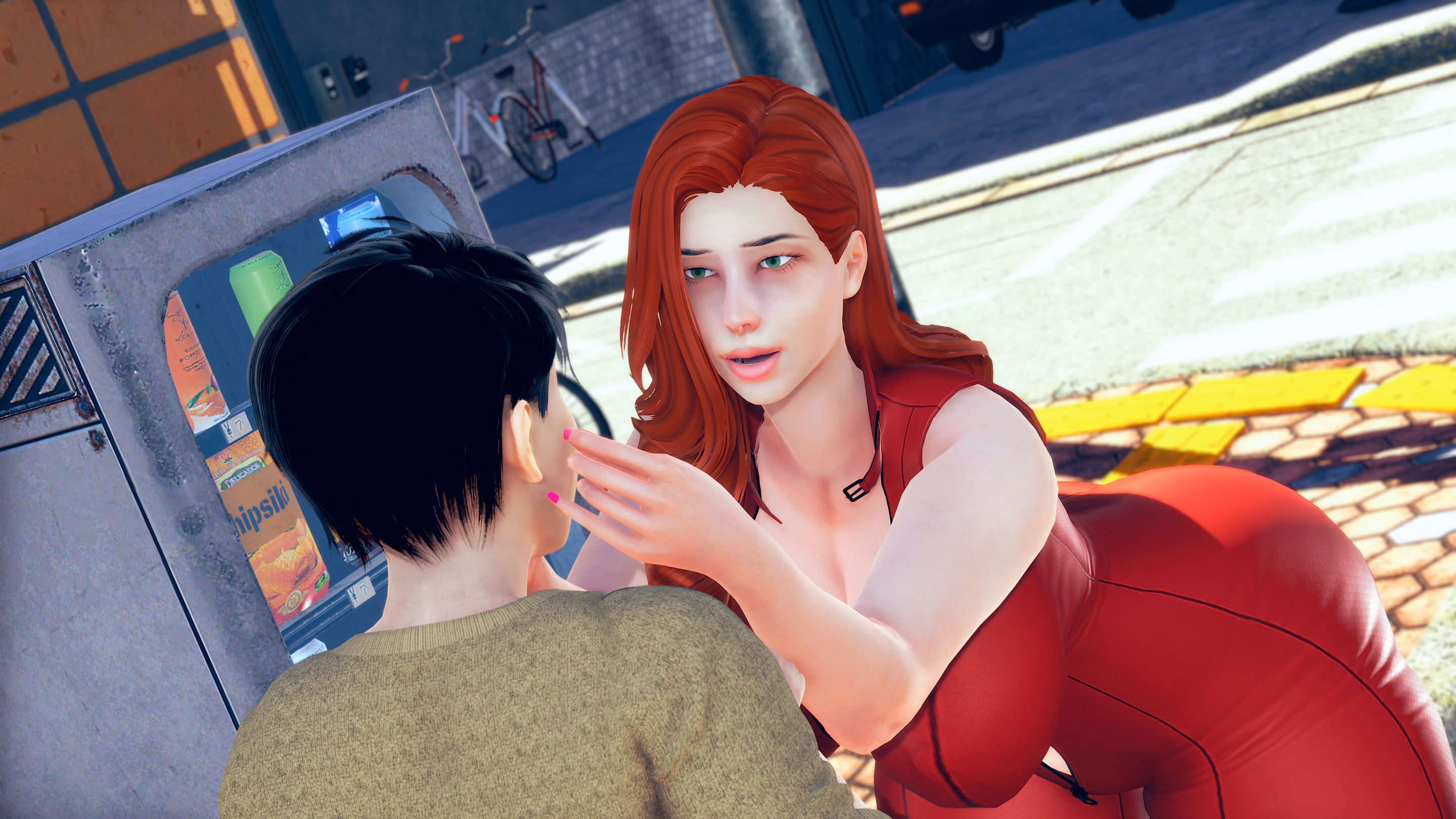 Ren'Py MallowFall Lust [v0.4] [ihokai]