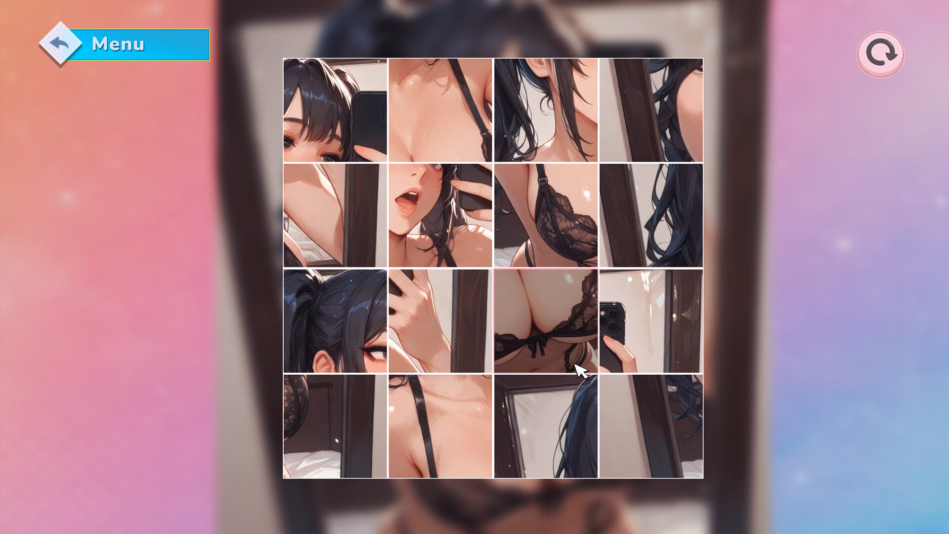 Unreal Engine Completed Silicon Girl [v1.0] [Lustful Universe]