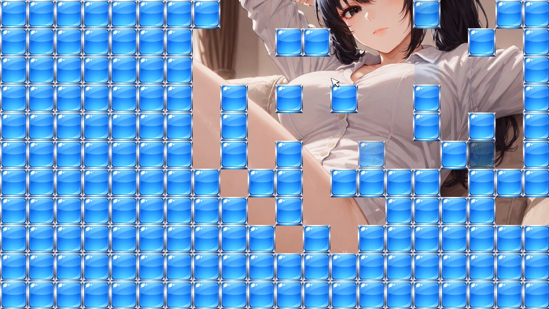 Unreal Engine Completed Silicon Girl [v1.0] [Lustful Universe]