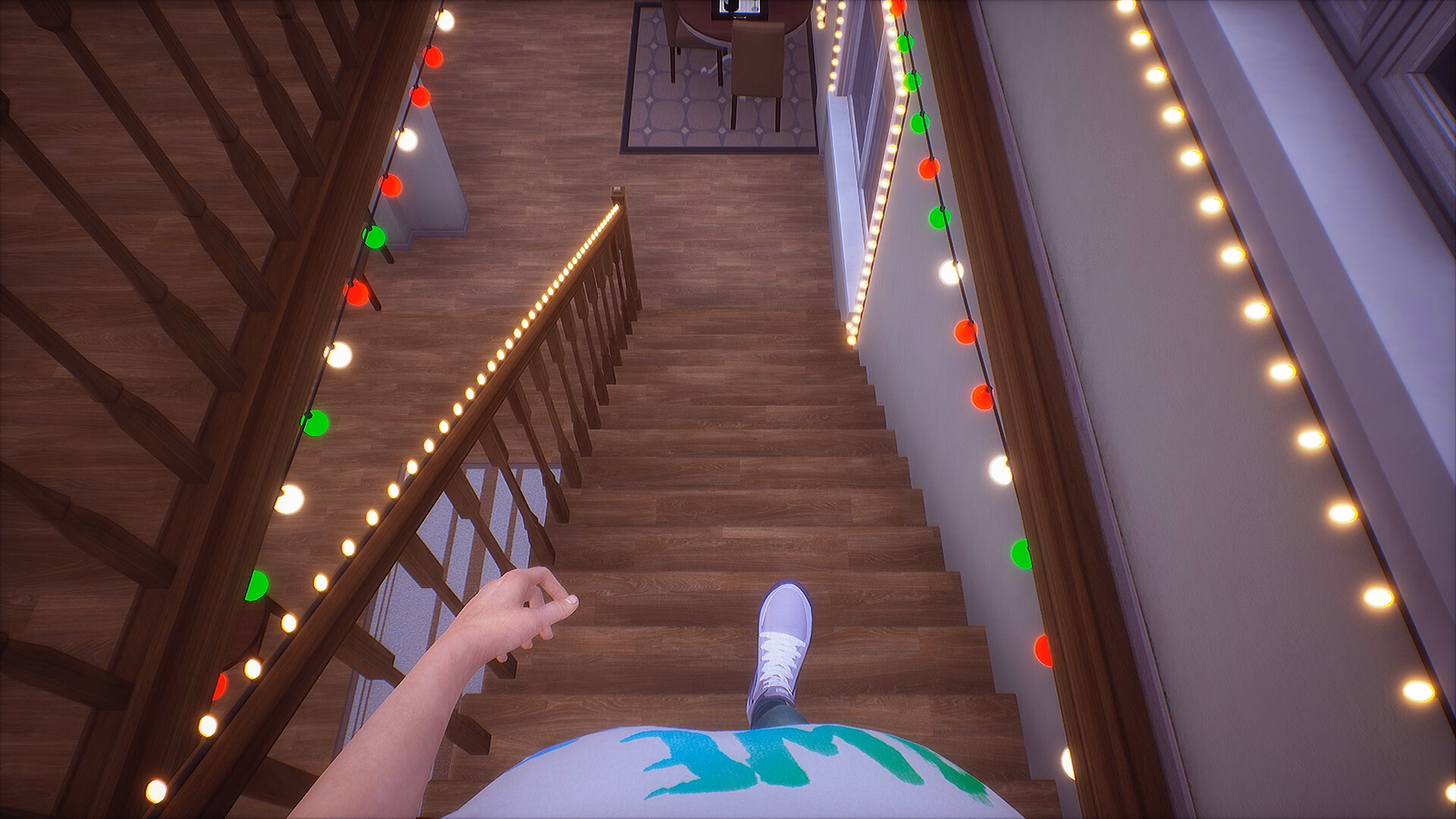 Unreal Engine Completed Silicon Girl [v1.0] [Lustful Universe]
