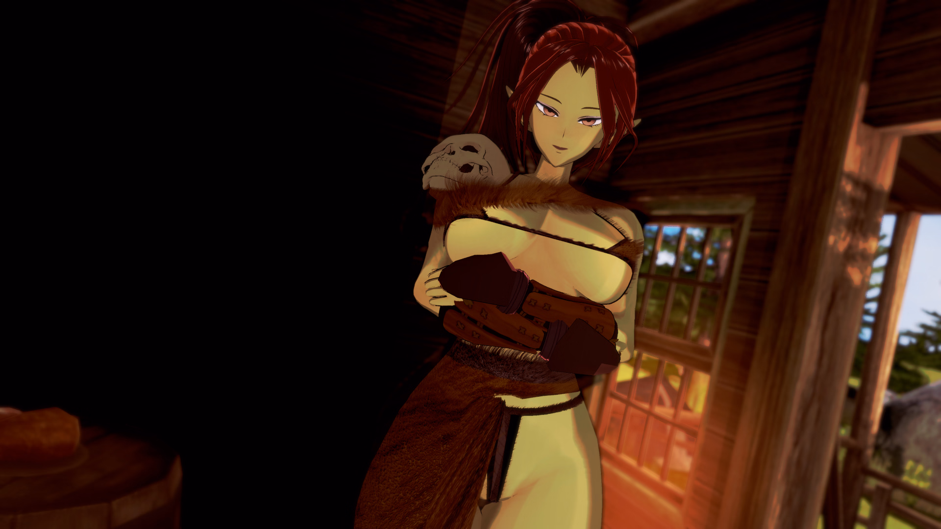 VN Ren'Py Mika's Adventure NTR HAREM [v0.1.5] [Piruluk]