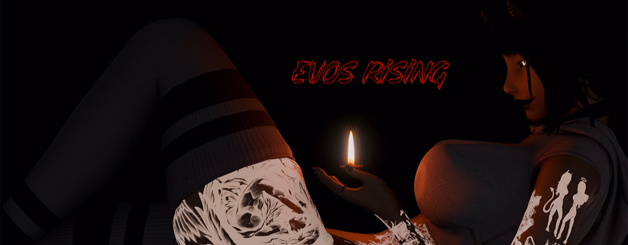 VN Ren'Py Evos Rising [v0.2a] [Aces_] download