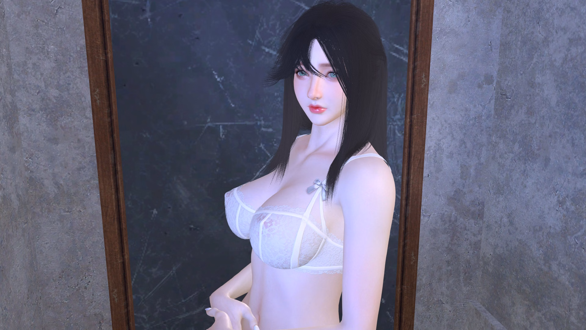 VN Ren'Py H-Soul Caller [E.2] [Monoliva]
