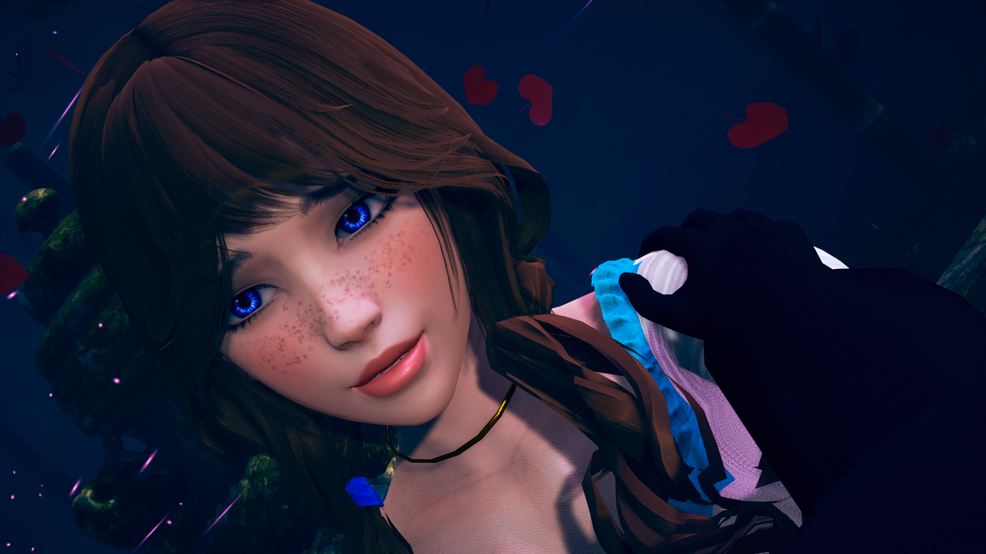 Ren'Py Phantyx [v0.1] [Velrya]