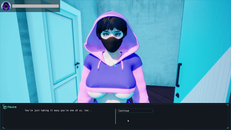 Unreal Engine Blackmail Protocol [v0.2.1 Demo] [Oiwa Kuna]