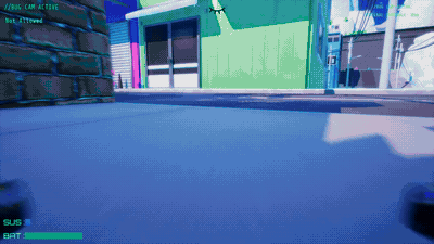 Unreal Engine Blackmail Protocol [v0.2.1 Demo] [Oiwa Kuna]