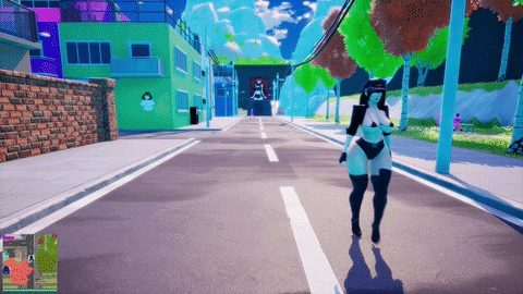 Unreal Engine Blackmail Protocol [v0.2.1 Demo] [Oiwa Kuna]