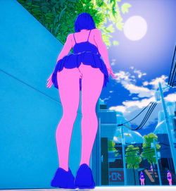 Unreal Engine Blackmail Protocol [v0.2.1 Demo] [Oiwa Kuna]
