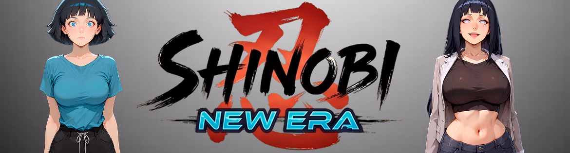 Ren'Py Shinobi New Era [v0.2a] [Eshik Games] download