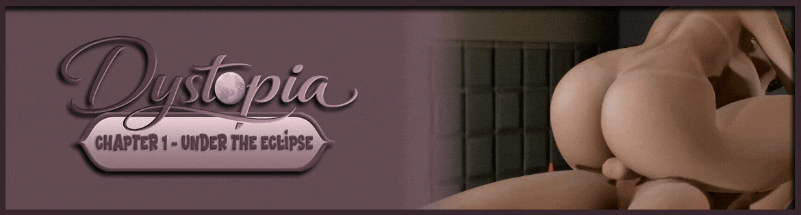 VN Ren'Py Dystopia: Under the Eclipse [v0.2.8] [Moonlight Creations] download
