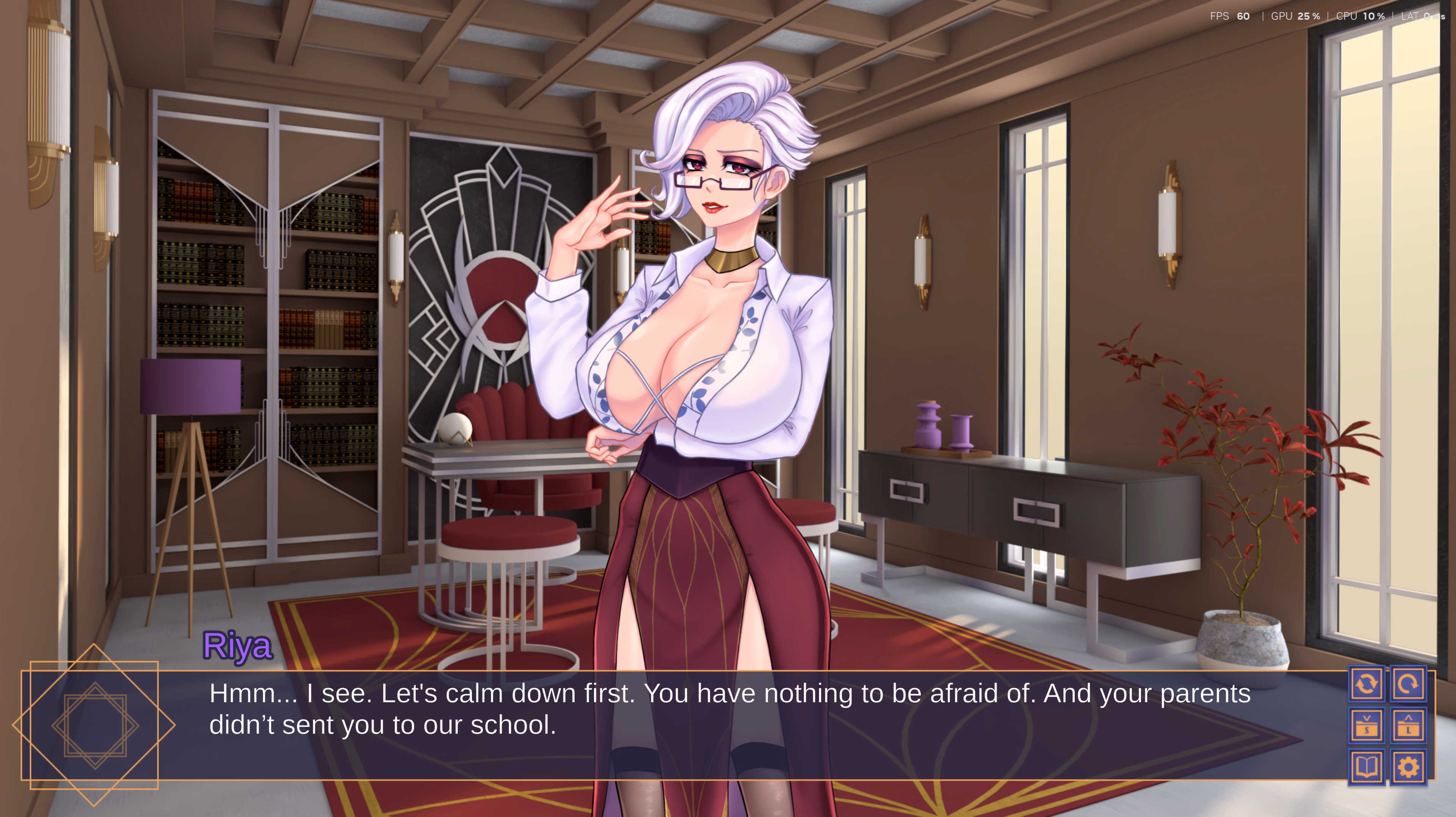 Unity Lust Demon Hunt [v0.1 Demo] [AceCream]