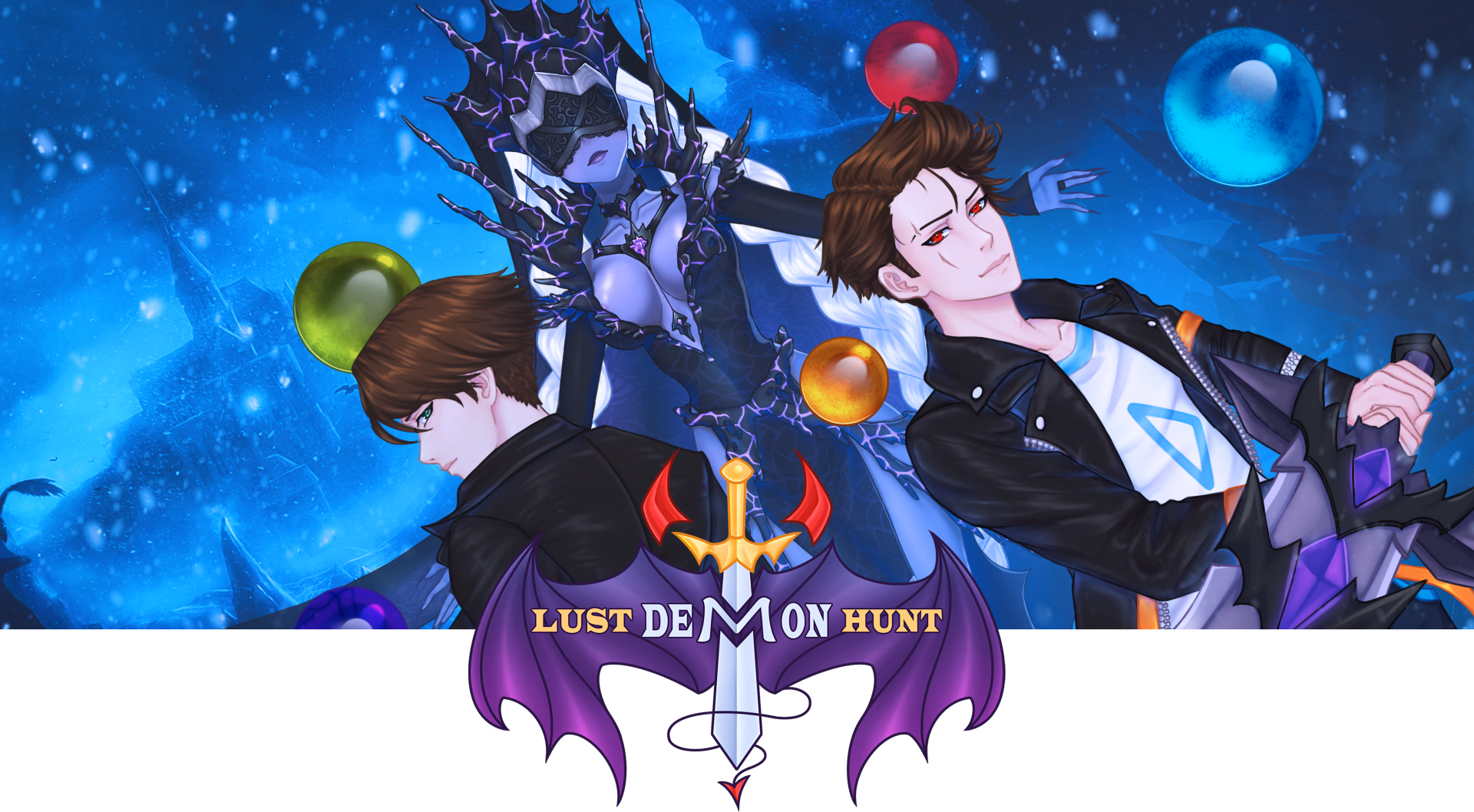 Unity Lust Demon Hunt [v0.1 Demo] [AceCream] download