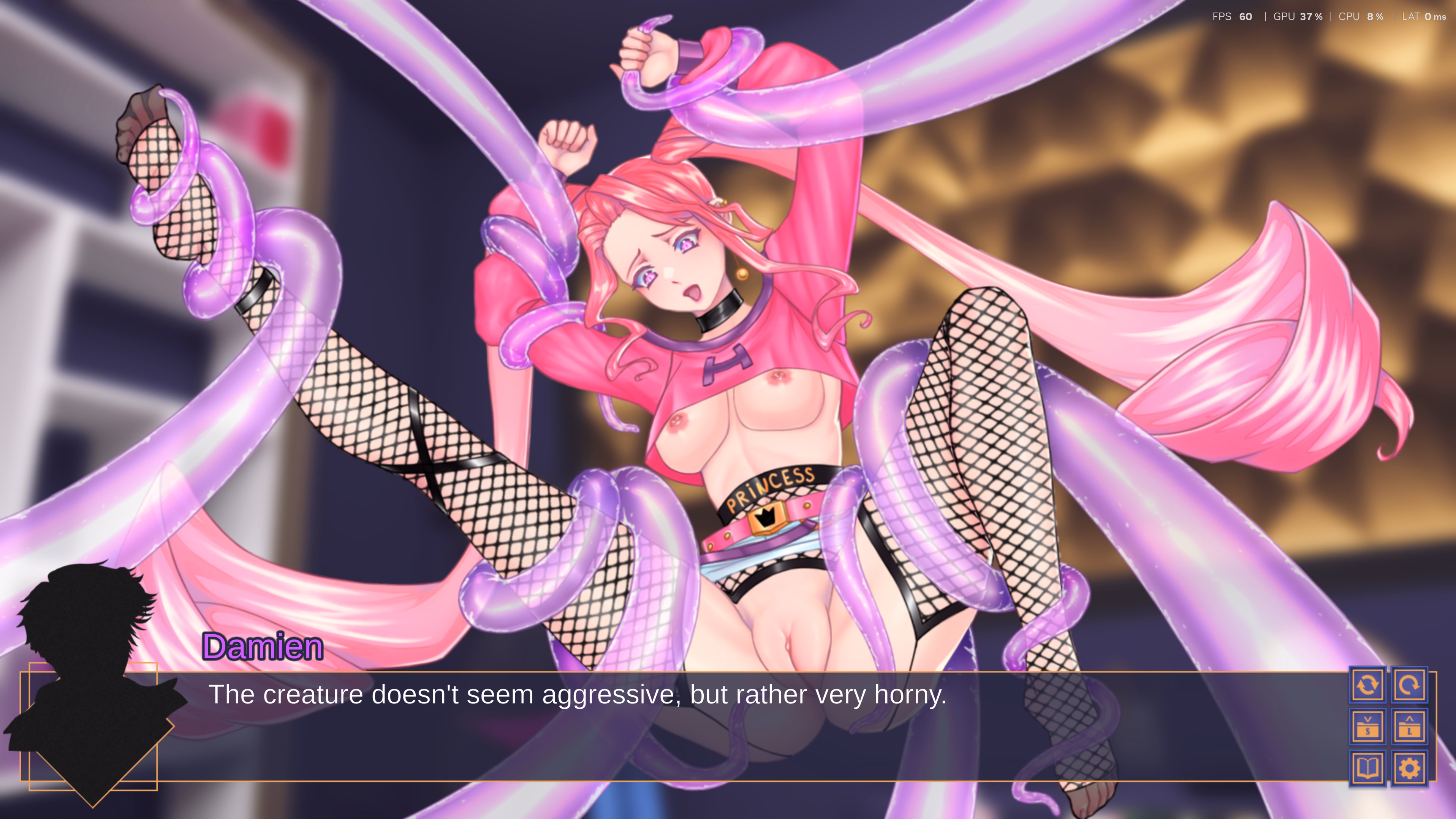 Unity Lust Demon Hunt [v0.1 Demo] [AceCream]