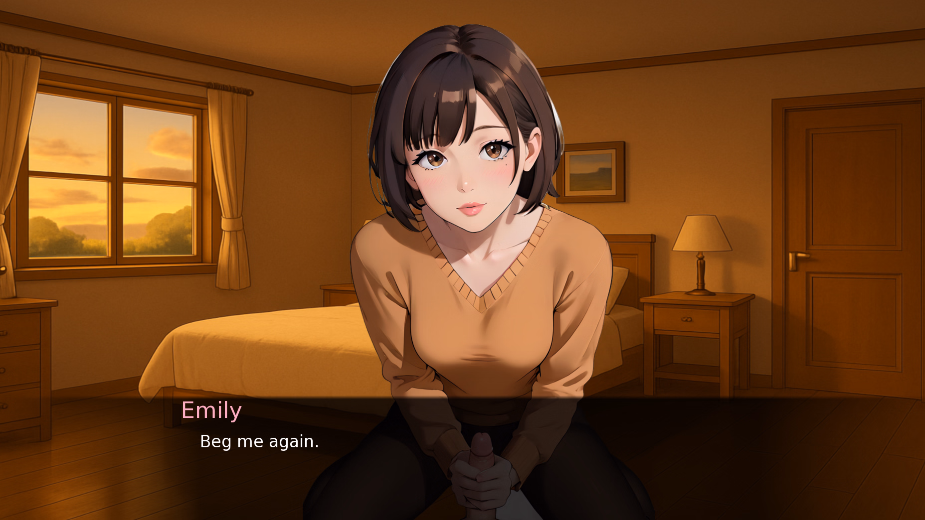 Ren'Py Femdom Wife [v0.0.12] [pethusband]