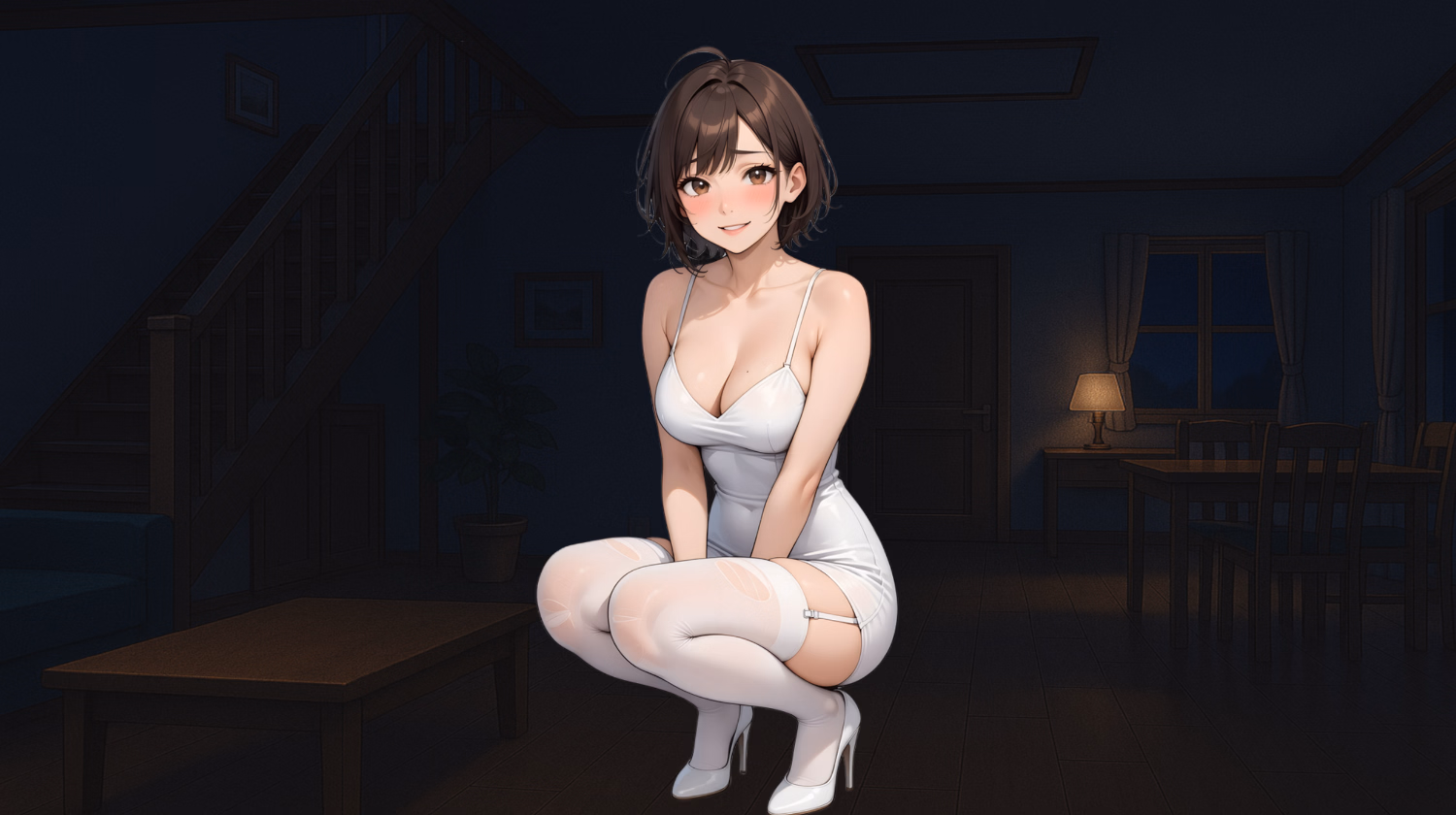 Ren'Py Femdom Wife [v0.0.12] [pethusband]