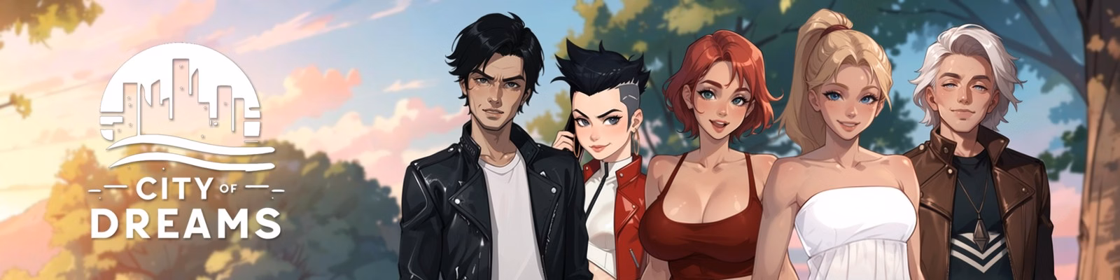 Ren'Py City of Dreams [v0.6.5.2] [vncityofdreams] download