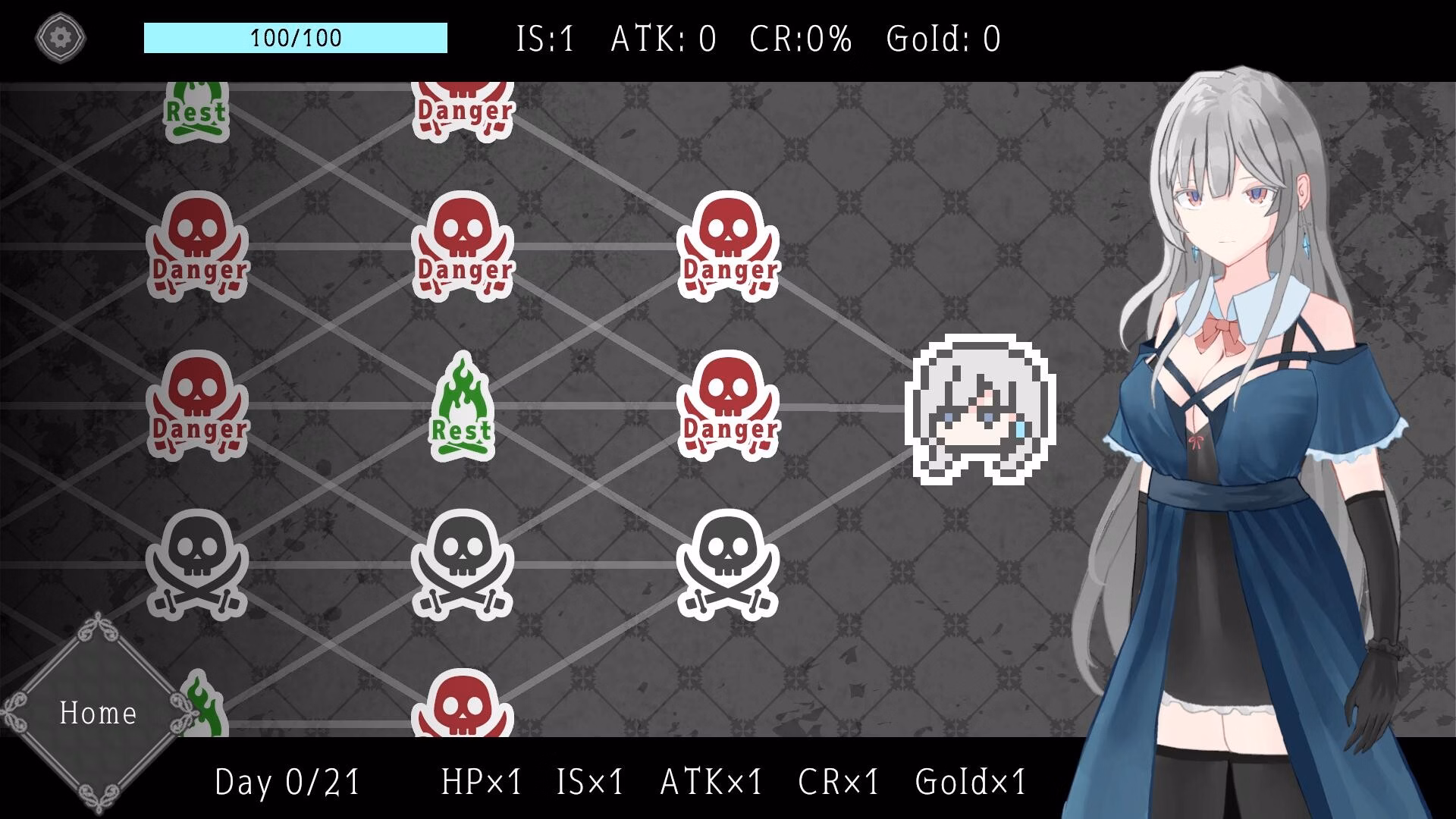 Unity Completed Princess Elheim in Exile [v1.0.5] [sumidate/Sumida Games]